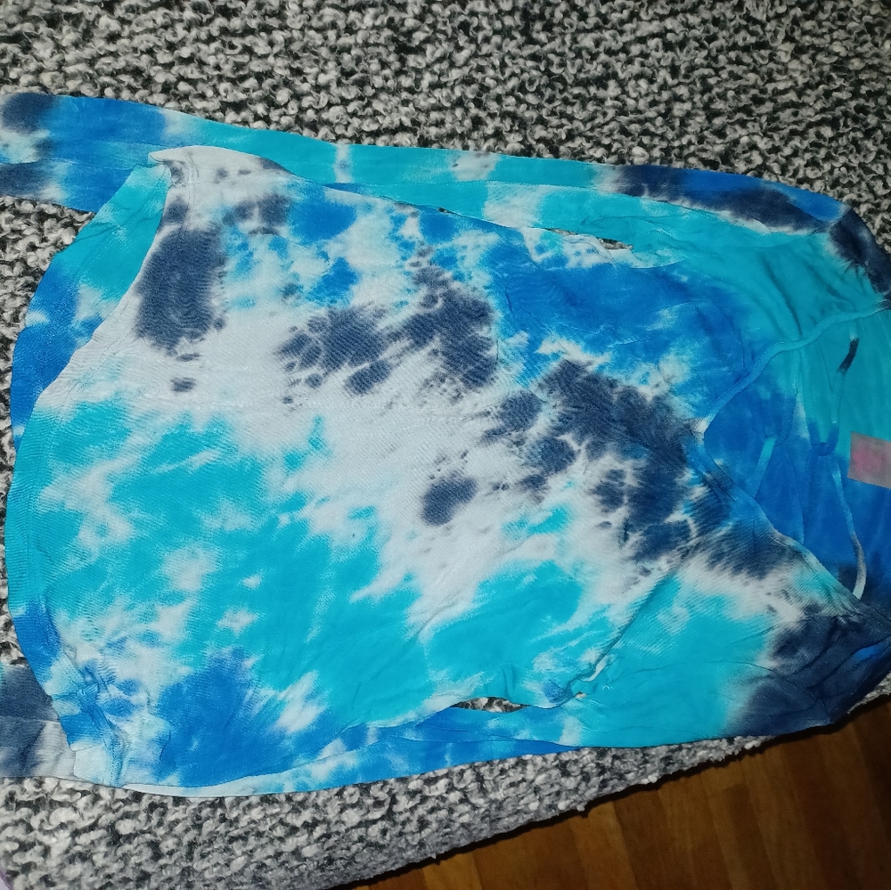 Blue blouse